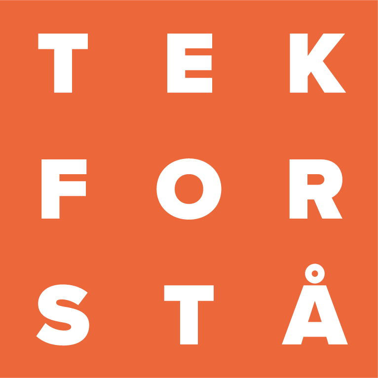 TekForstå-konferencen