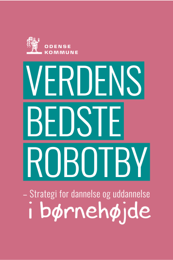 Verdens Bedste Robotby i Børnehøjde