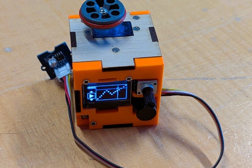 W30: Programmering med Smart Motor