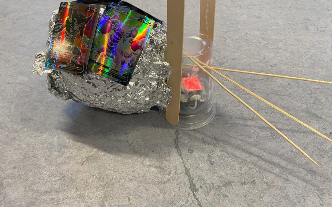 W22: Sphero Wars – Design, byg, pimp og kæmp