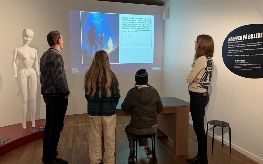 NES: En platform til undervisning og formidling i generativ AI og digital teknologi