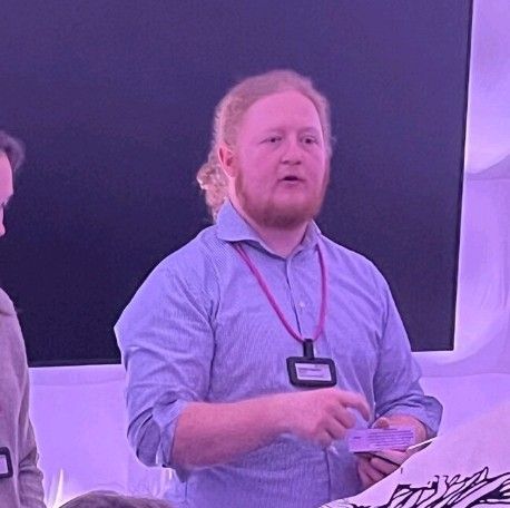 Daniel Aagrén Geert