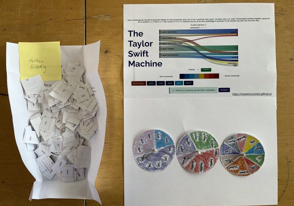 W18: Byg din egen sprogmodel og forstå AI indefra