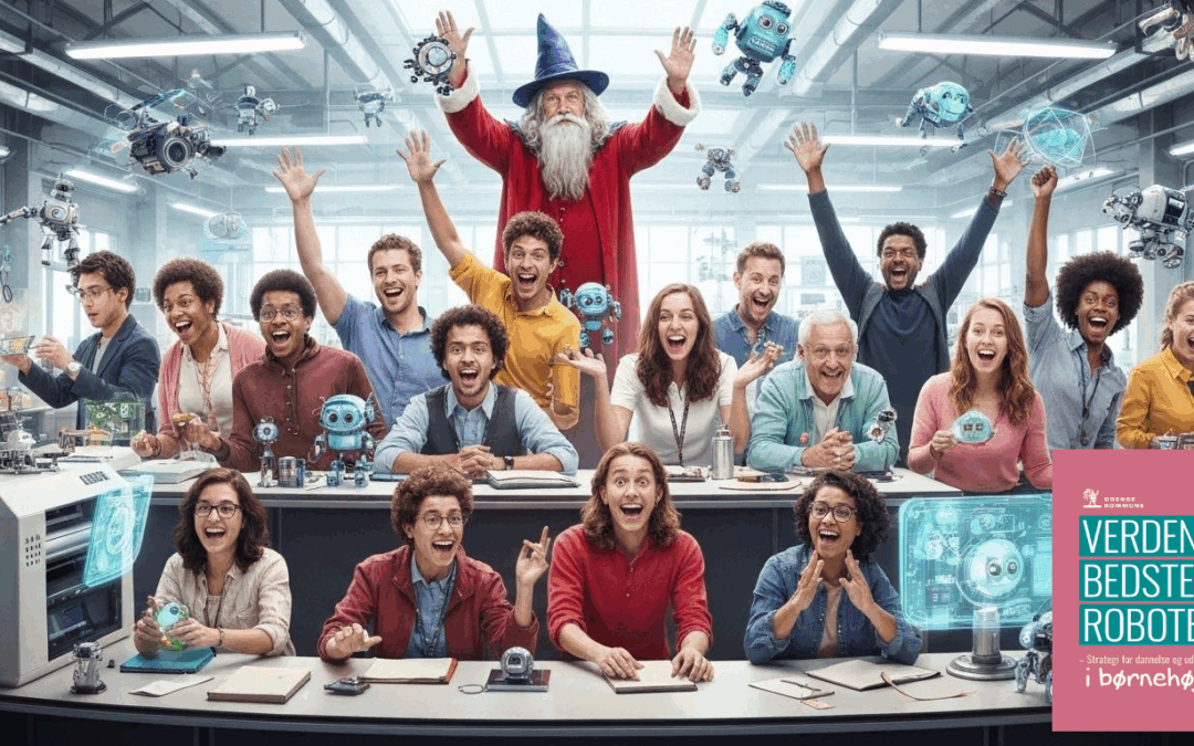 W23: Teknologiforståelser i praksis- et katalog fra lærer til lærer