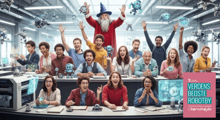 Teknologiforståelser i praksis- et katalog fra lærer til lærer