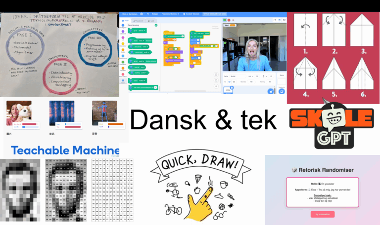 Har du styr på dine data? Et mødested mellem dansk og teknologiforståelse