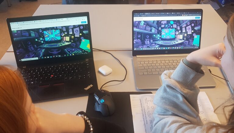 Kom i praktik som anbefalingsalgoritme og åbne op for den filosofiske dialog om datadeling