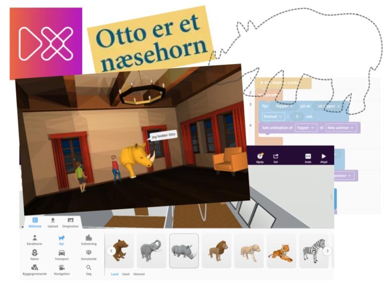 Hvordan brugen af programmerbar teknologi giver flere elever deltagelsesmuligheder