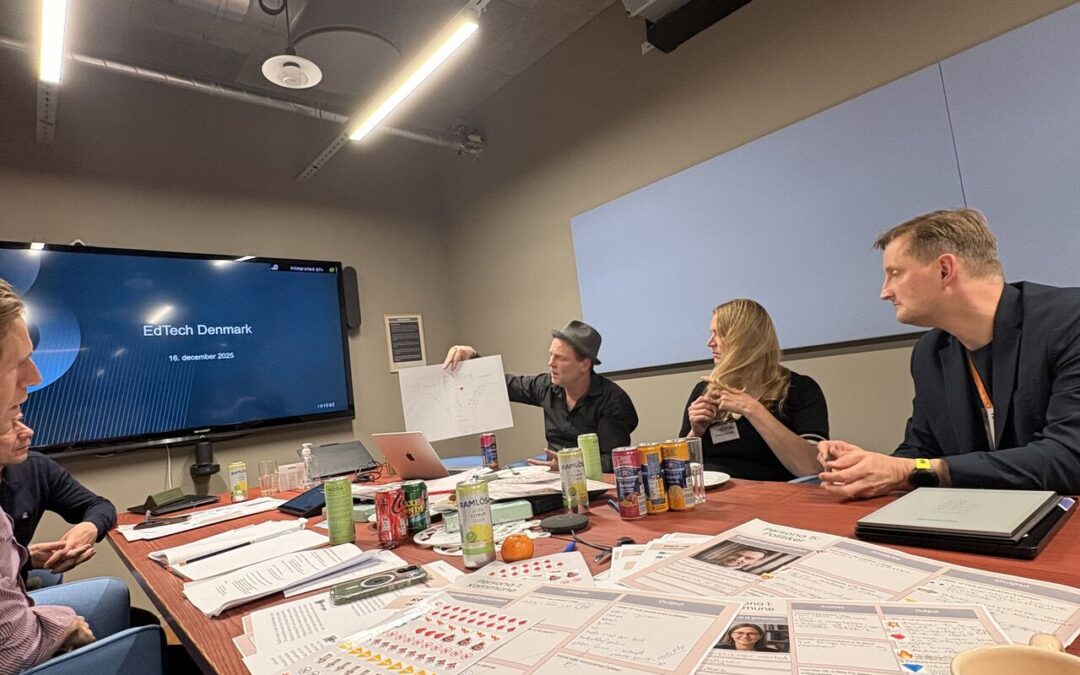 W13: AI-agenter i folkeskolen