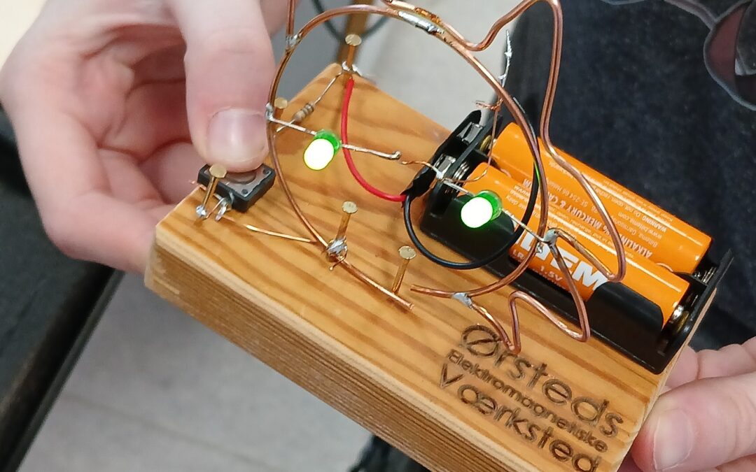 Ørsteds Elektromagnetiske Værksted