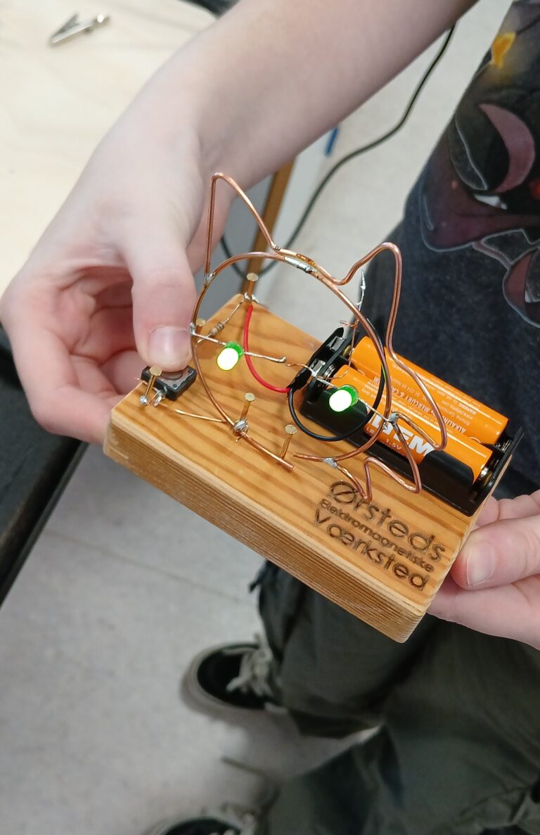 Ørsteds Elektromagnetiske Værksted