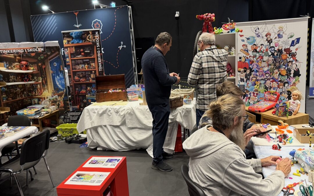 CFU – konkrete læremidler, aktiviteter og greb til dig der gerne vil undervise i Teknologiforståelse