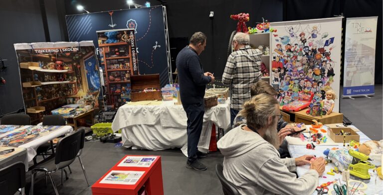 CFU – konkrete læremidler, aktiviteter og greb til dig der gerne vil undervise i Teknologiforståelse