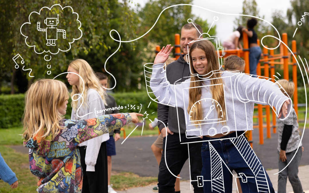 DR-projekt om teknologiforståelse og digital dannelse – inspiration og dialog