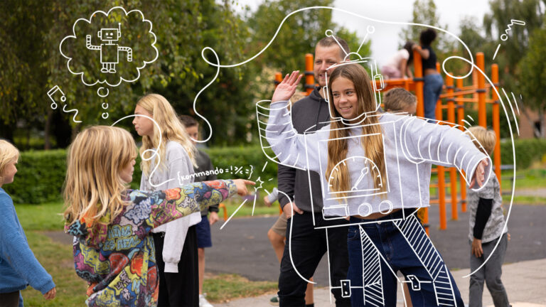 DR-projekt om teknologiforståelse og digital dannelse – inspiration og dialog