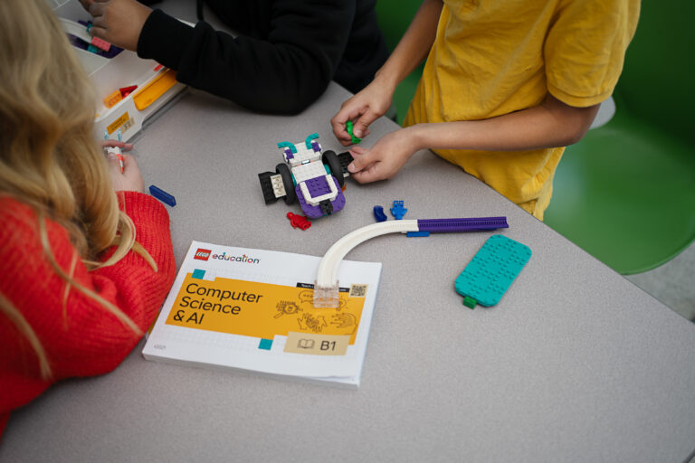 Teknologiforståelse og AI i fagene