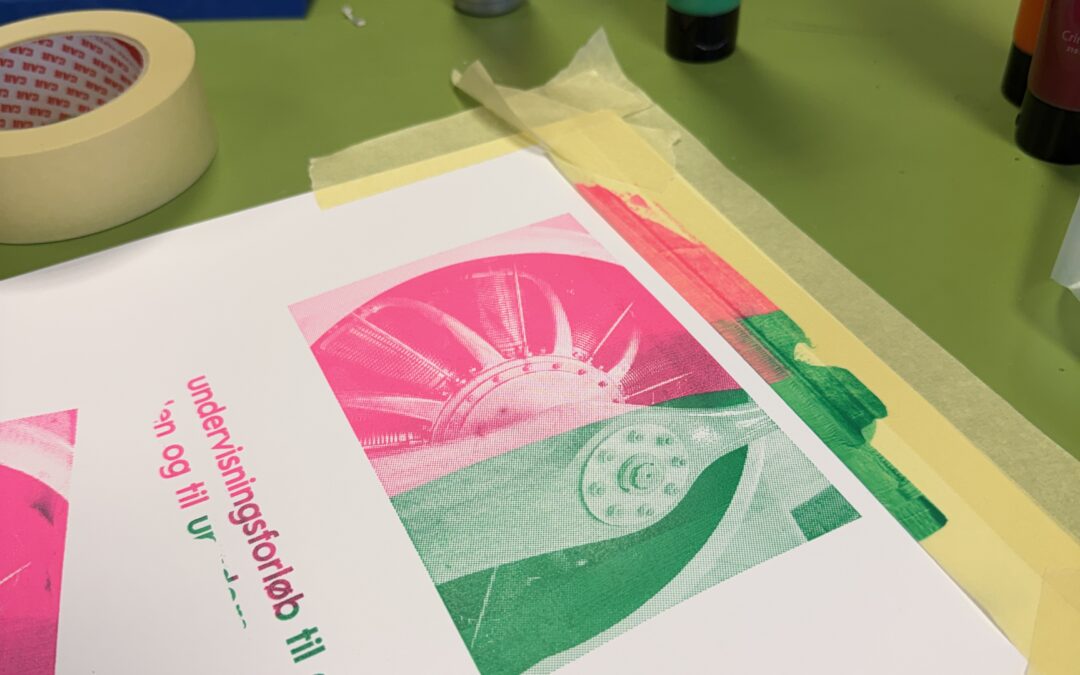 Kreative og legende teknologier