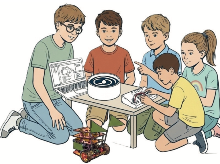 Teknologi i Skole og Fritid