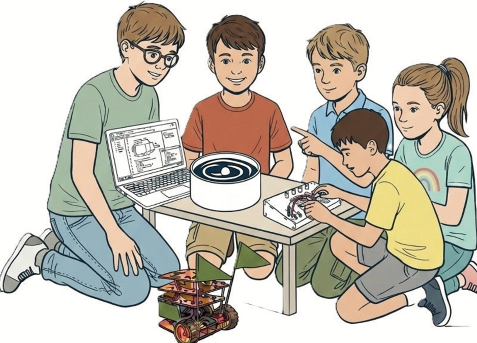 Teknologi i Skole og Fritid