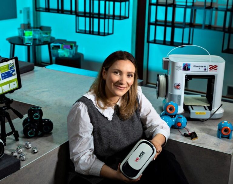 Eva Björk Kristjánsdóttir